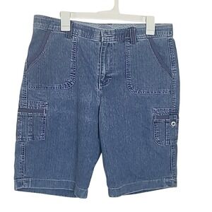 Jeans Shorts Gloria Vanderbilt size 14